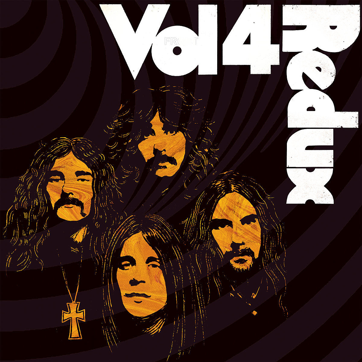 Listen to Whores cover Black Sabbath’s “Cornucopia” from ‘Vol. 4 [Redux]’