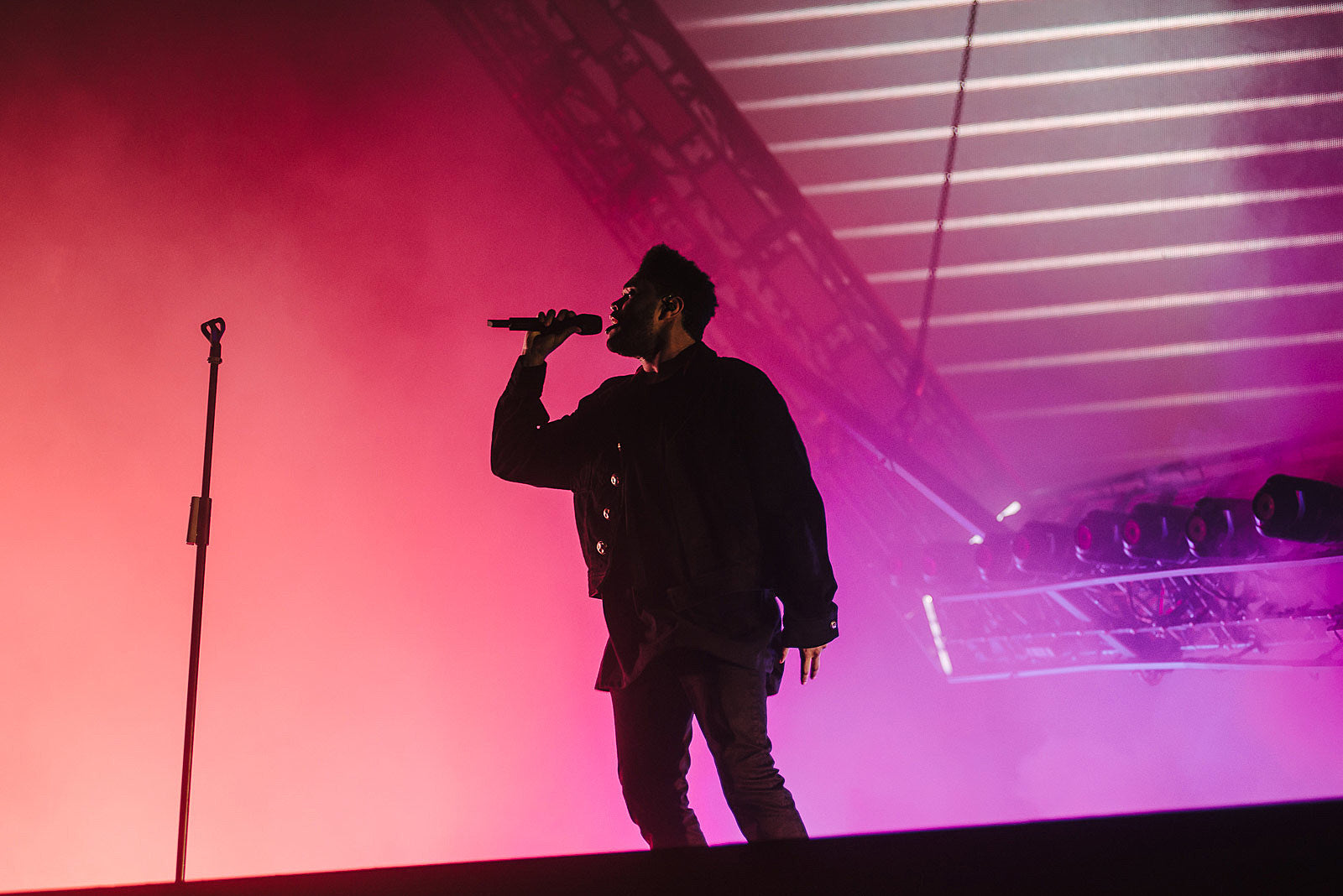The Weeknd announces 2017 world tour (4 NYC-area shows)