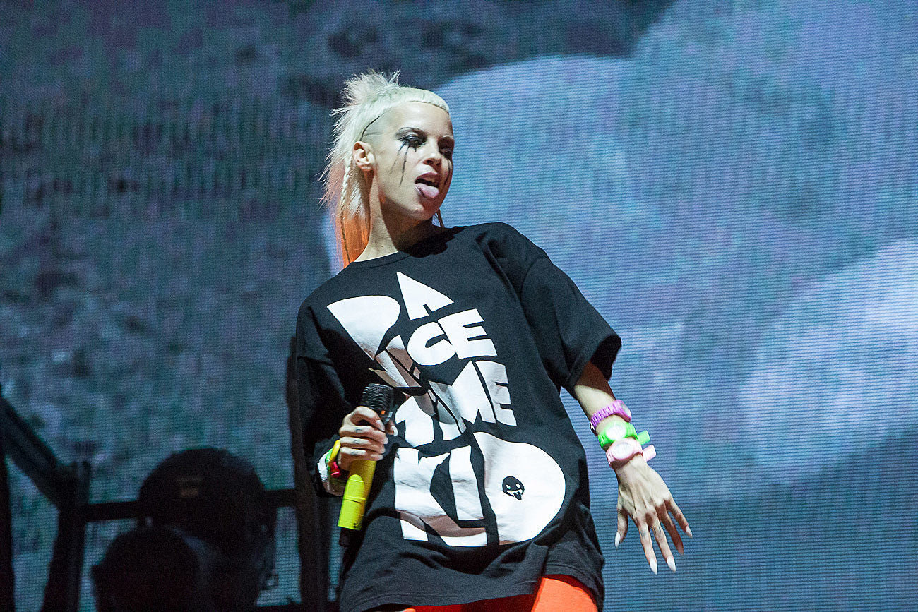 tickets for Die Antwoord at Pier 17 on BrooklynVegan presale (password here)