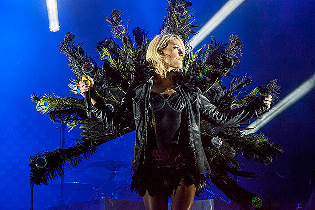 Metric made a video for “The Governess,” announce tour
