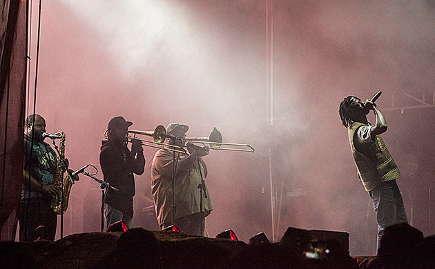 Joey Bada$$ adds Long Island & NJ dates to tour with Kirk Knight, whose new album is out now (stream 2 tracks)