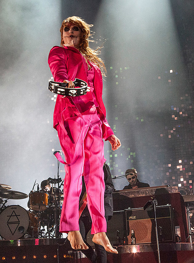 2015 Voodoo Fest day 1 in pics: Florence, Metric, Joey Bada$$, Modest Mouse, Gerard Way, The Joy Formidable & more