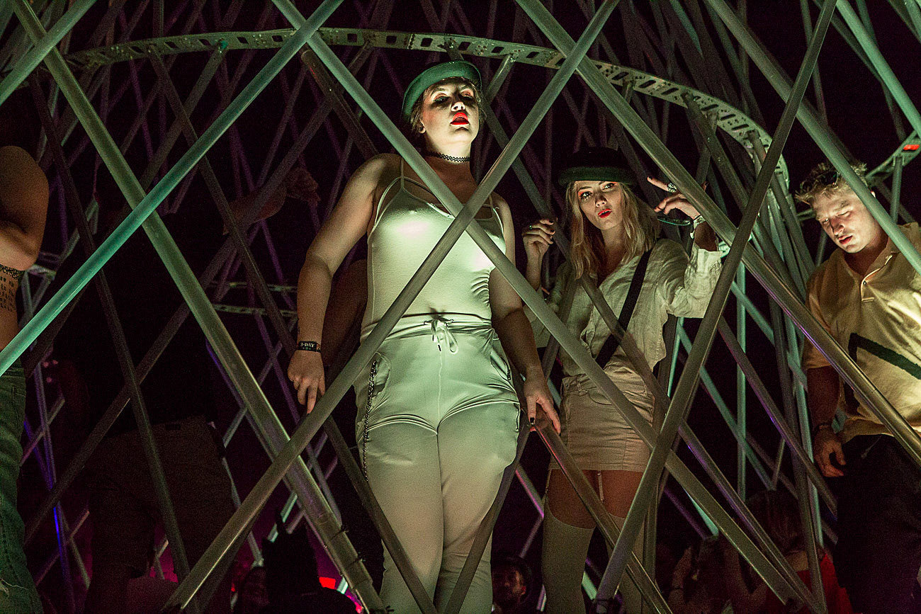 Voodoo Fest 2016 – Sunday pics (Arcade Fire, Preservation Hall Jazz Band, Anderson Paak & more)