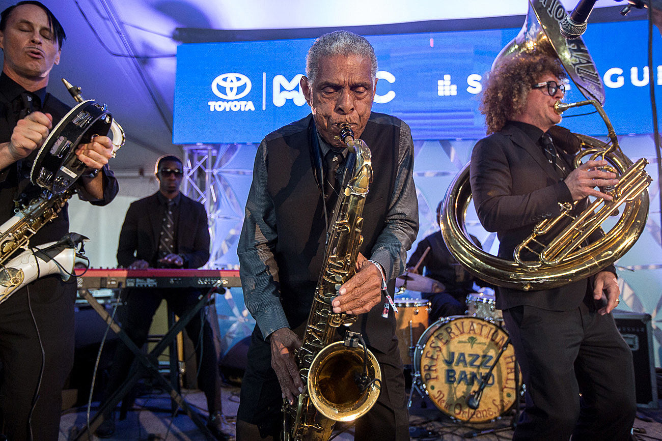 pics: Toyota Music Den @ Voodoo Fest