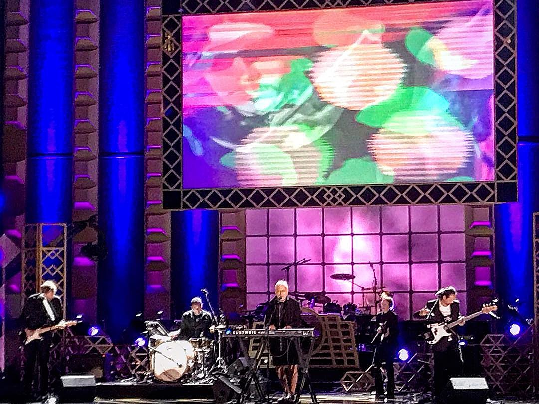 video: John Cale & Moe Tucker reunited at Grammy concert honoring Velvet Underground