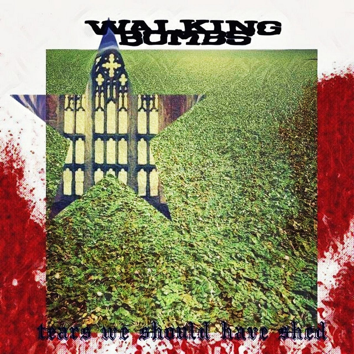 Stream Walking Bombs’ genre-hopping new album ‘Tears We Should Have Shed’