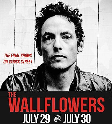 City Winery’s final month on Varick St: Wallflowers, Okkervil River, Bettye LaVette, more