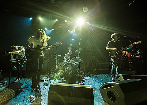 Wand share “Dungeon Dropper” from new LP (listen)