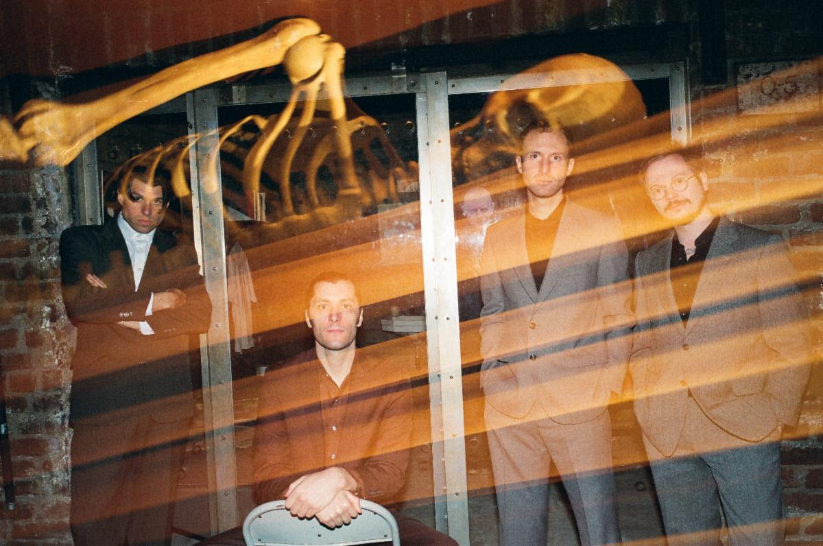 Wand share first new music in 5 years, touring, including dates with Red Hot Chili Peppers