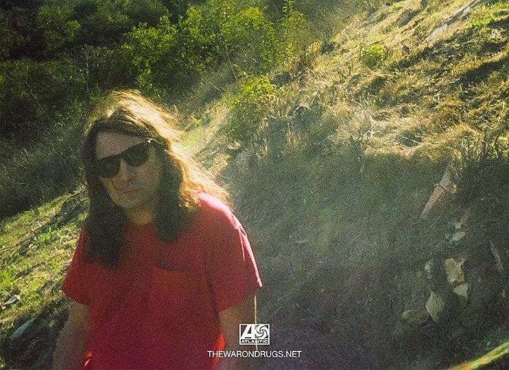 The War On Drugs announce tour, including Central Park SummerStage