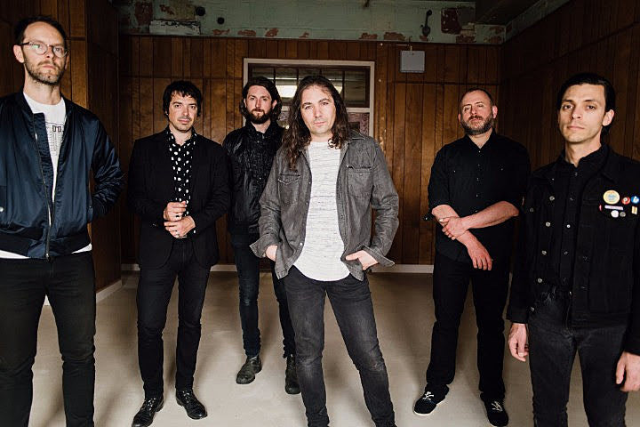The War on Drugs played “Holding On” on ‘Colbert’ (watch), playing Bowery Ballroom this Thursday