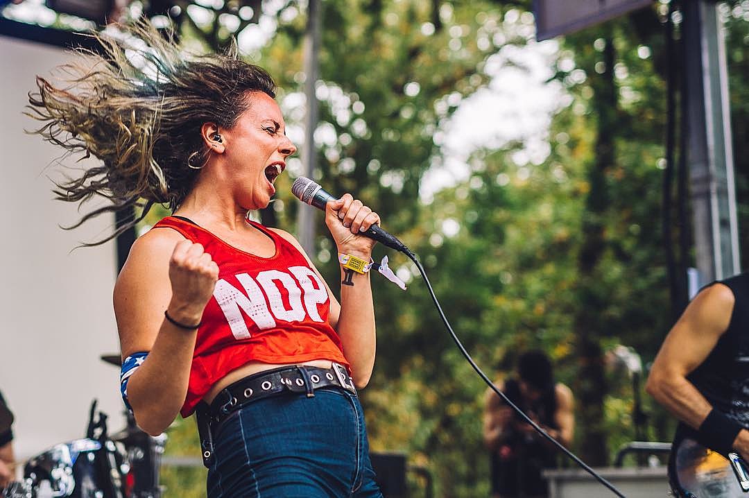 Sound on Sound Fest underway (Beach House, DEP, Thursday & more to come)
