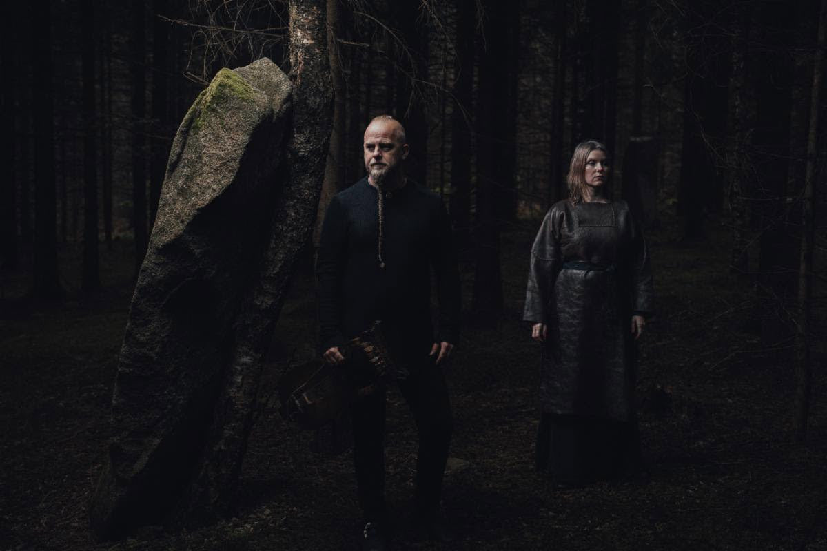 Wardruna announce new LP ‘Birna,’ share “Himinndotter”