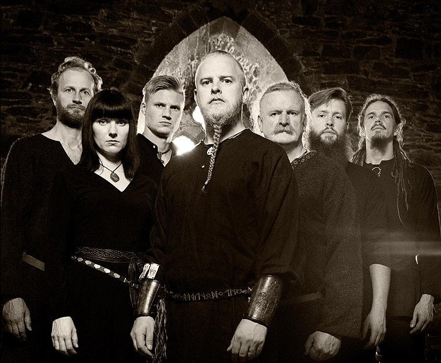 tickets for Wardruna at Town Hall on BrooklynVegan presale (password here)