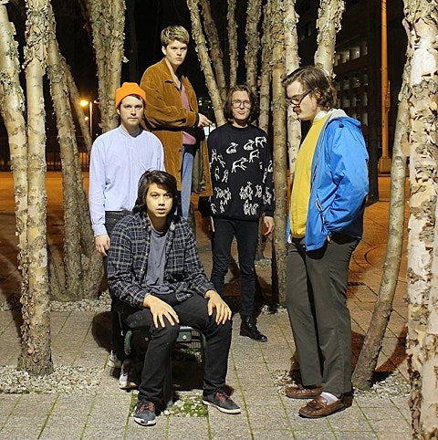 Warehouse re-releasing debut LP, on tour now (dates)