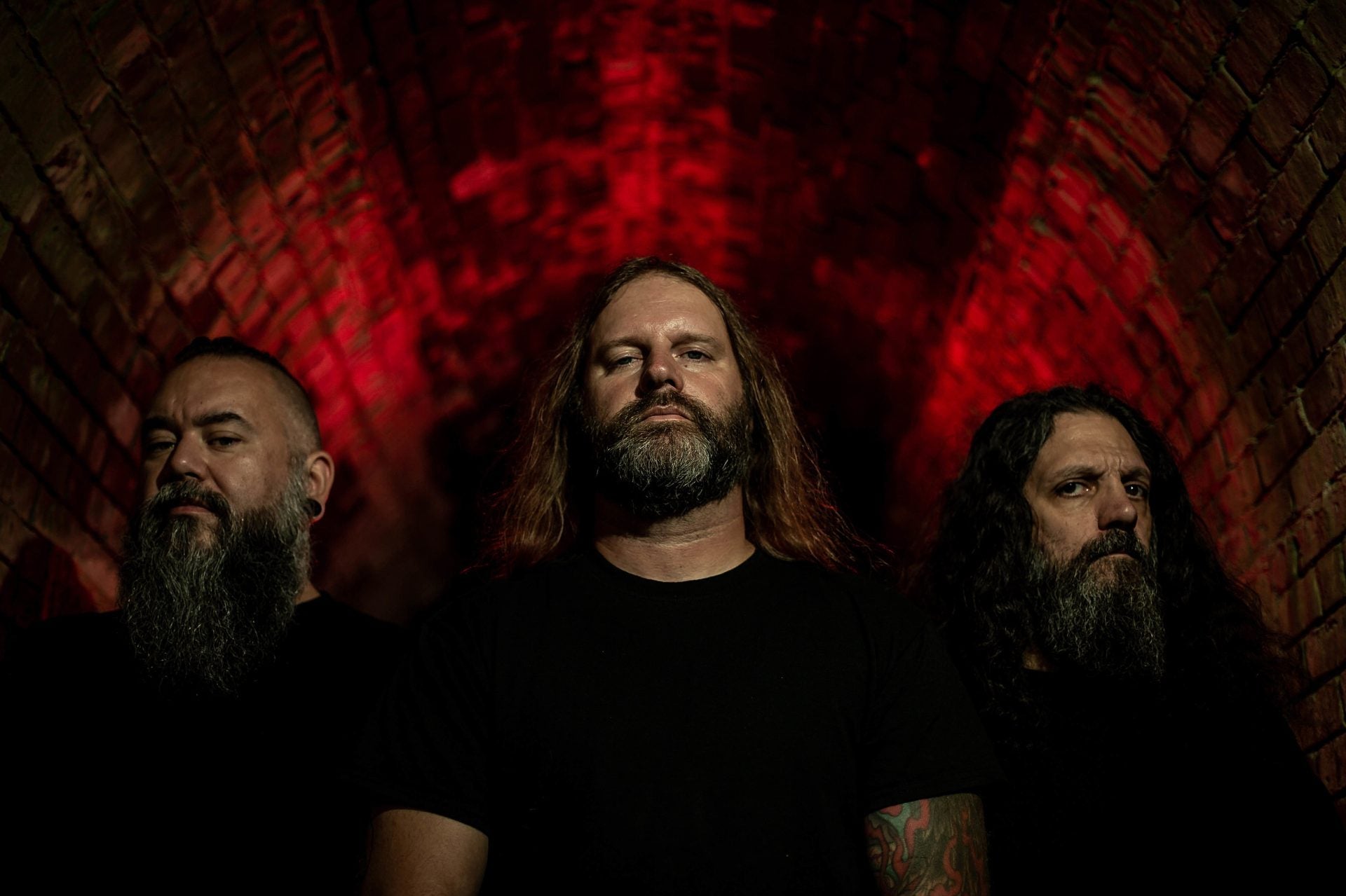 Warhorse playing Roadburn & 1st NYC reunion show, talk reuniting, doom metal now & then, and more