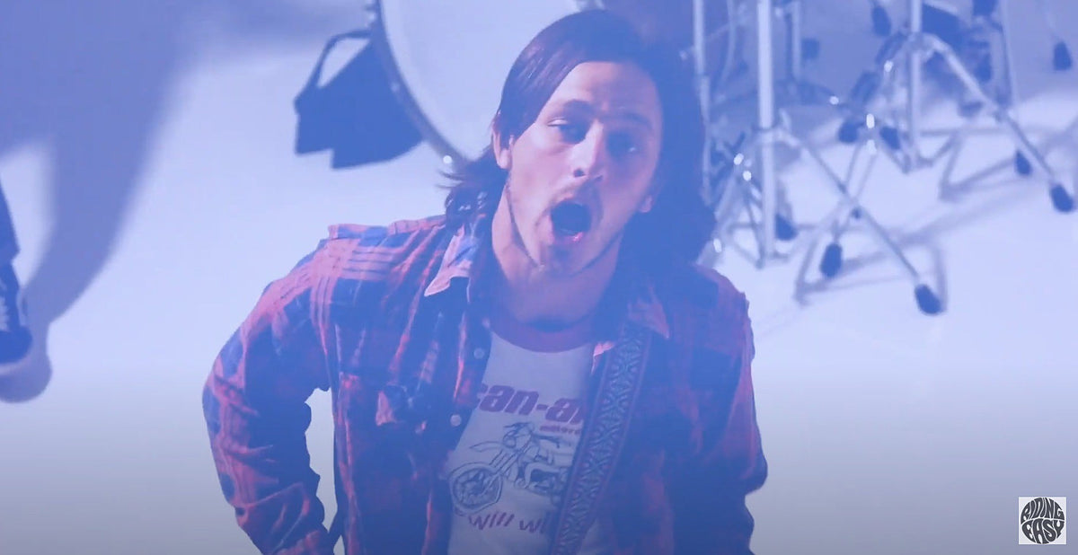 Watch Riley Hawk’s band Warish’s psychedelic video for new scuzz-punk ripper “Scars”