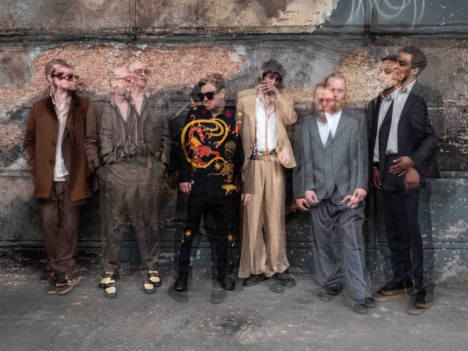 Warmduscher announce new album ft. Irvine Welsh, Lianne La Havas & more, share “Fashion Week”