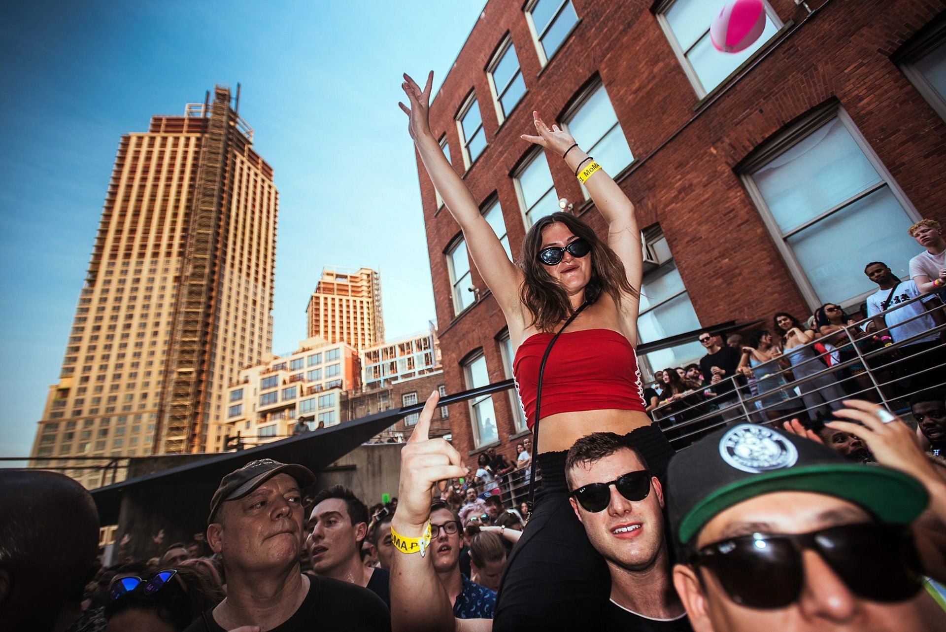 Warm Up continues — see pics of last week with A-Trak, Amber Mark, Buddy & more