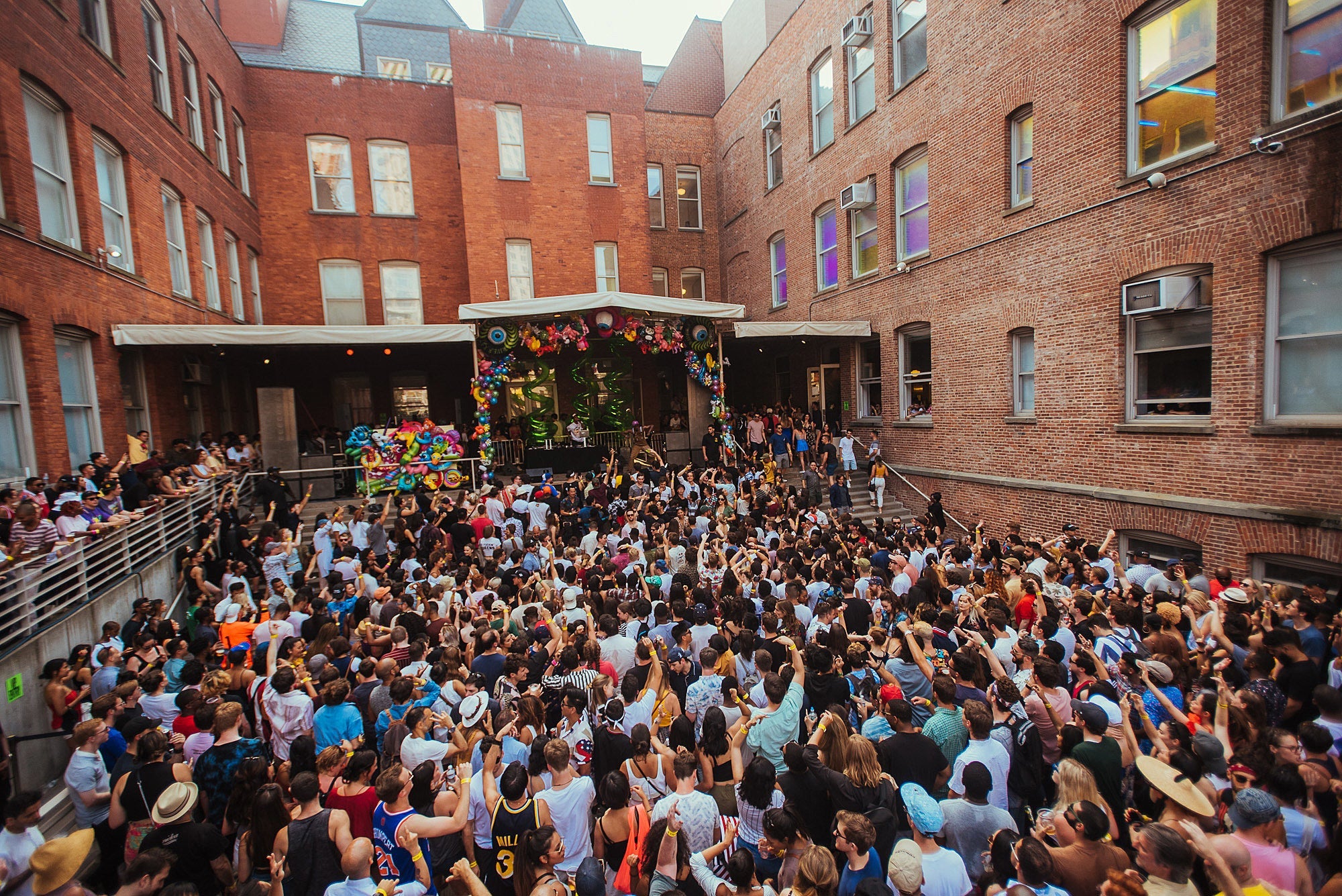 MoMA PS1 Warm Up 2019 lineup: Freddie Gibbs & Madlib, Kelly Lee Owens, Smino, Santi, more