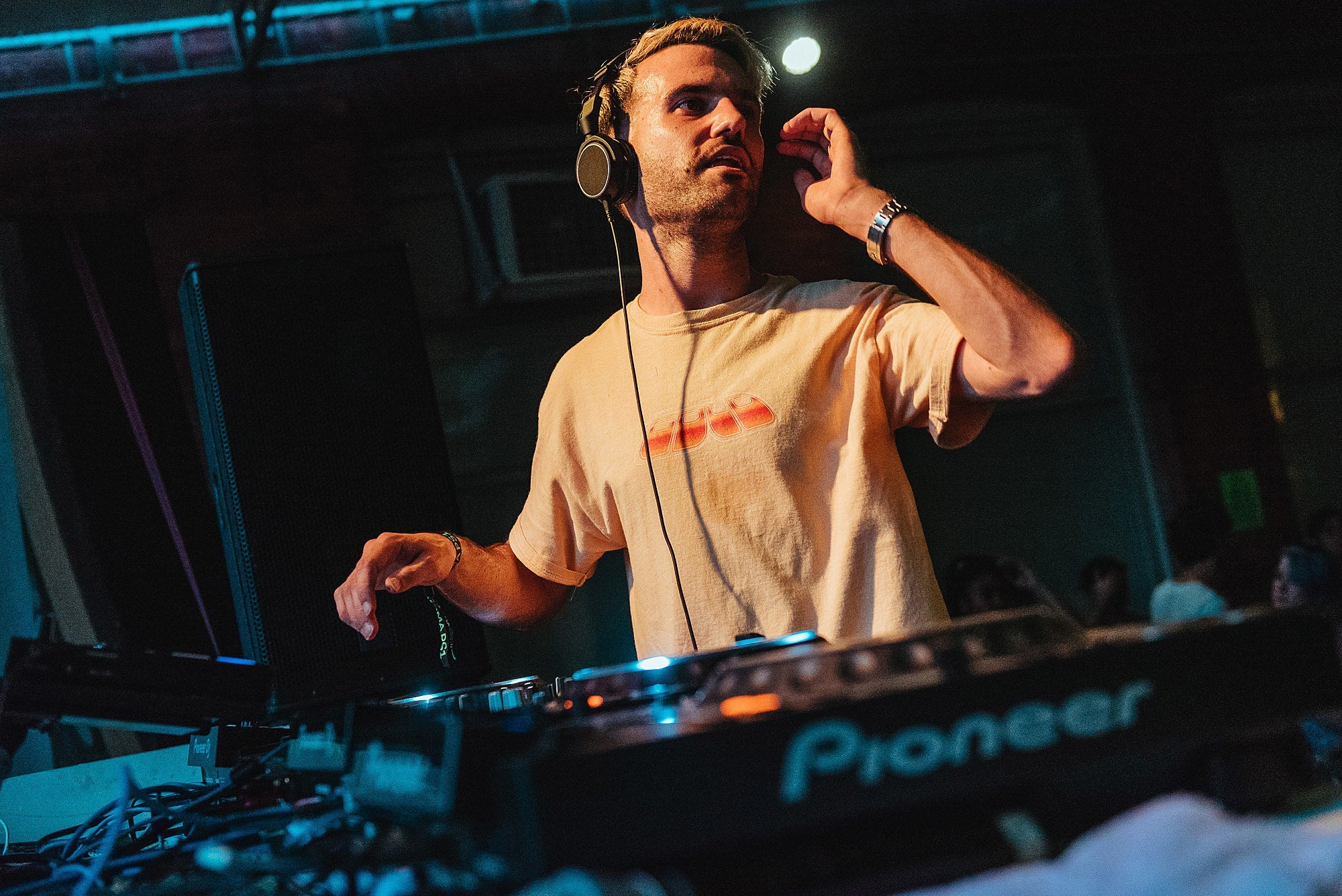 tours announced: A-Trak, Maliibu Miitch, The Cult, Algiers, J Robbins, more