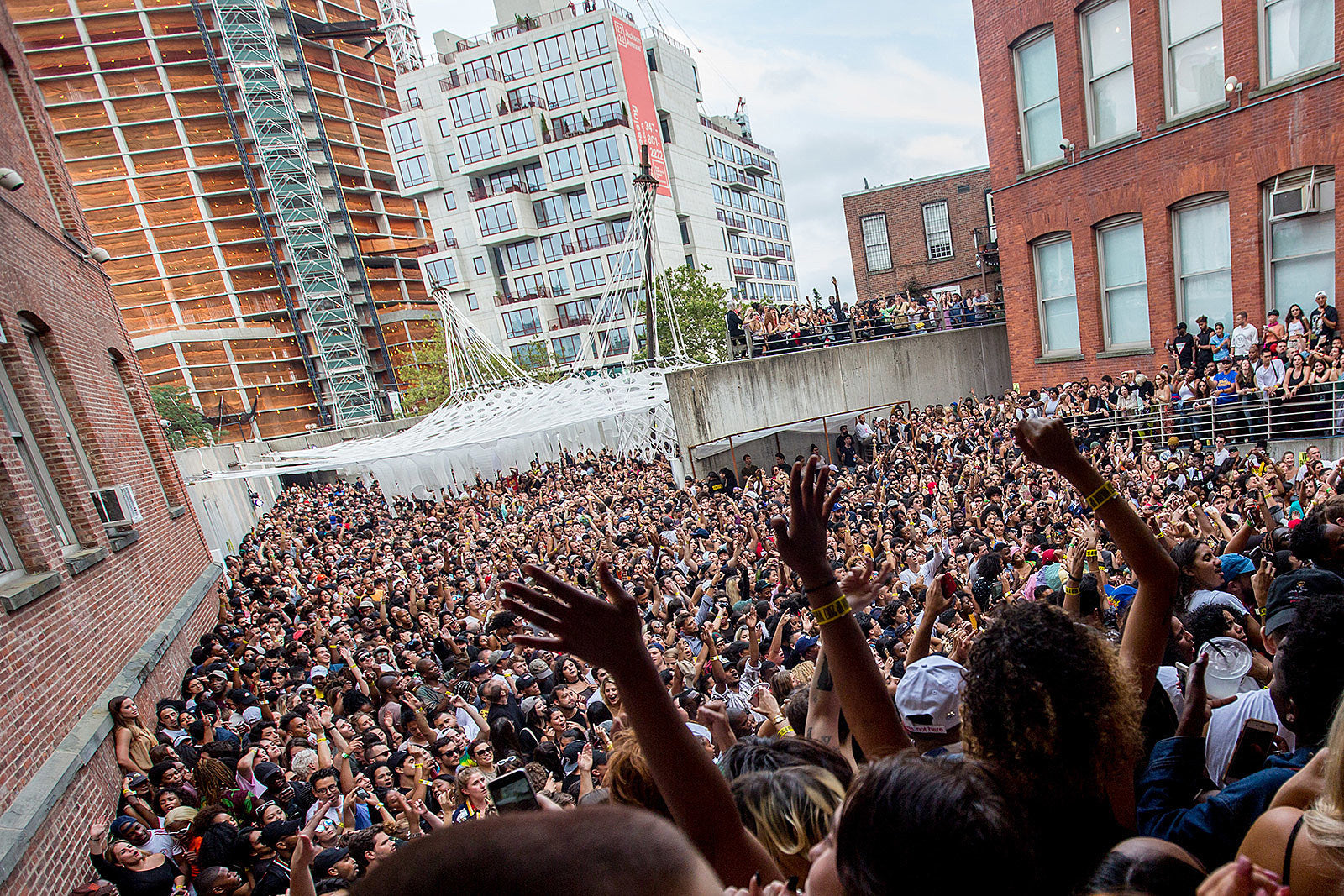 MoMA PS1 Warm Up 2018 lineup: A-Trak, Gang Gang Dance, SOB x RBE, Lizzo, Maxo Kream, more