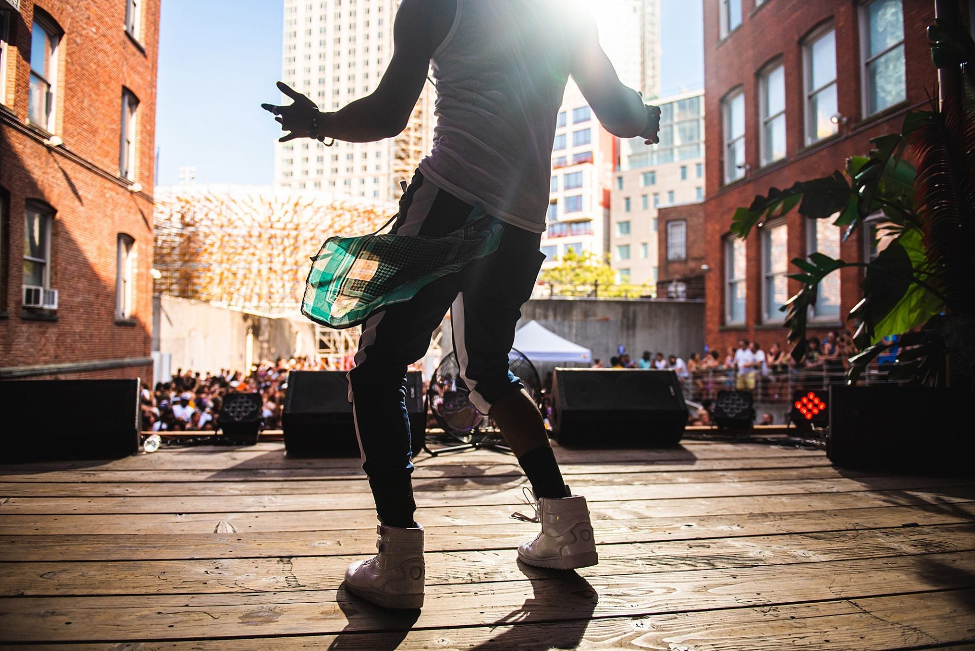 MoMA PS1 announces 2025 Warm Up lineup