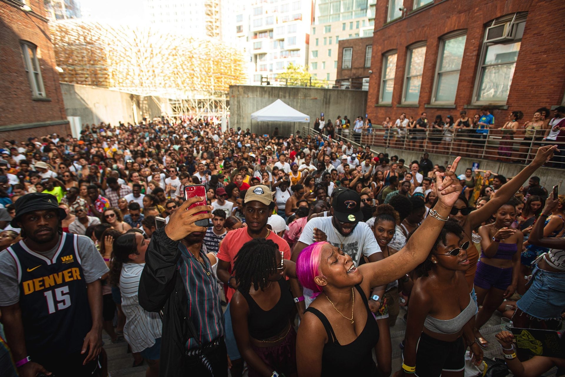 MoMA PS1’s Warm Ups returning on Fridays in July & August (2023 lineup)