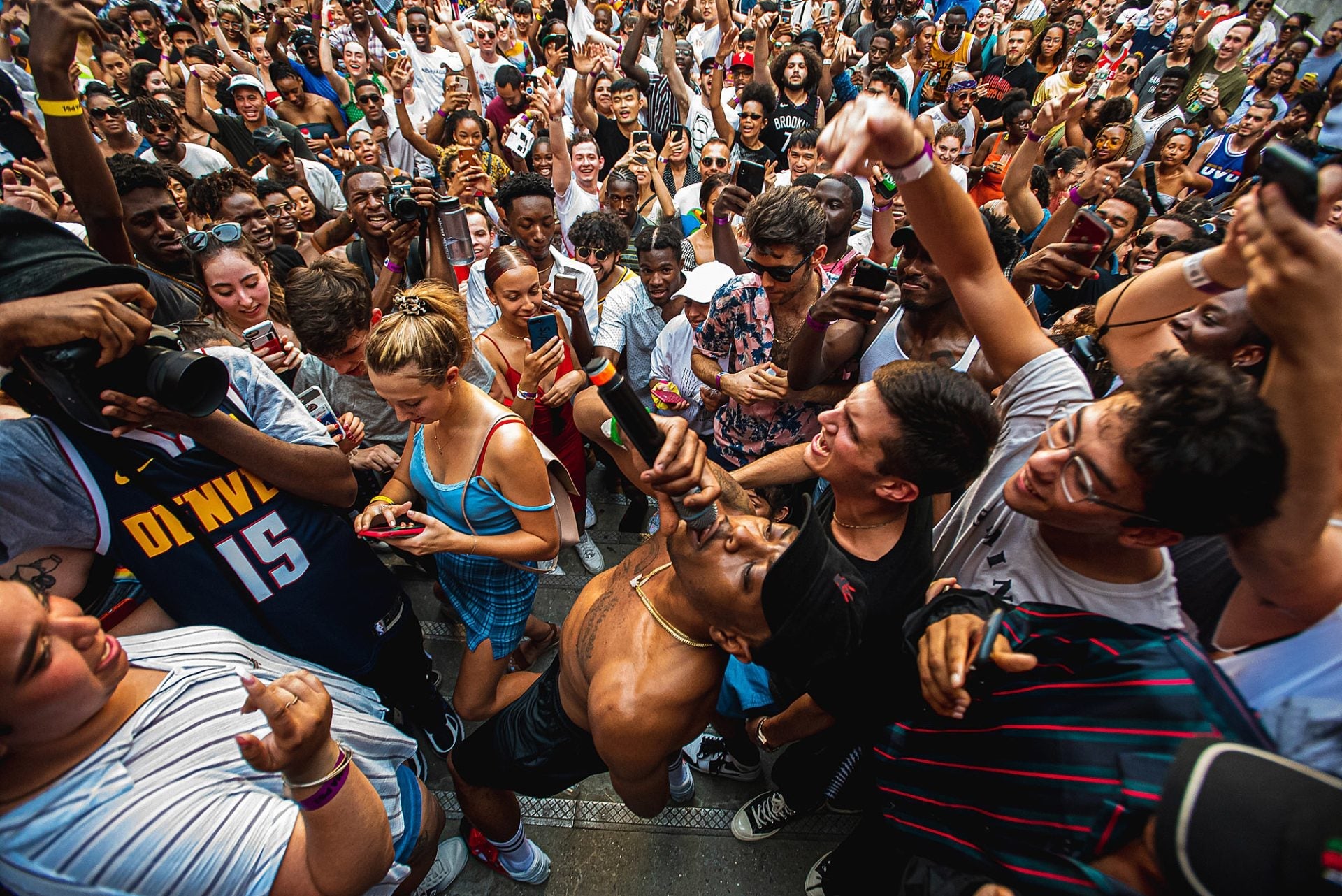 Labor Day Weekend 2019 NYC show guide