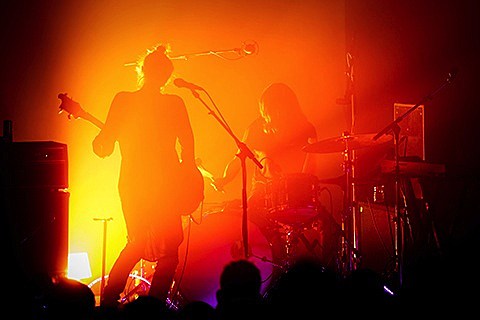 Warpaint releasing new singles in 2015 (listen to the first), touring Europe, headlining 2015 Desert Daze fest (line-up)