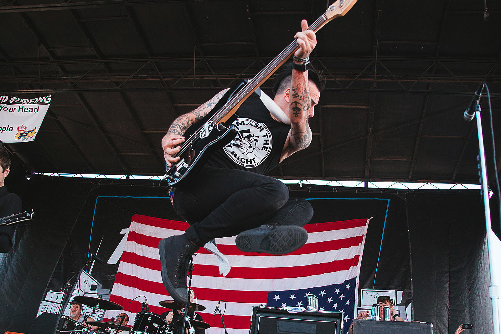 Anti-Flag’s Chris #2 lists his favorite albums of 2018