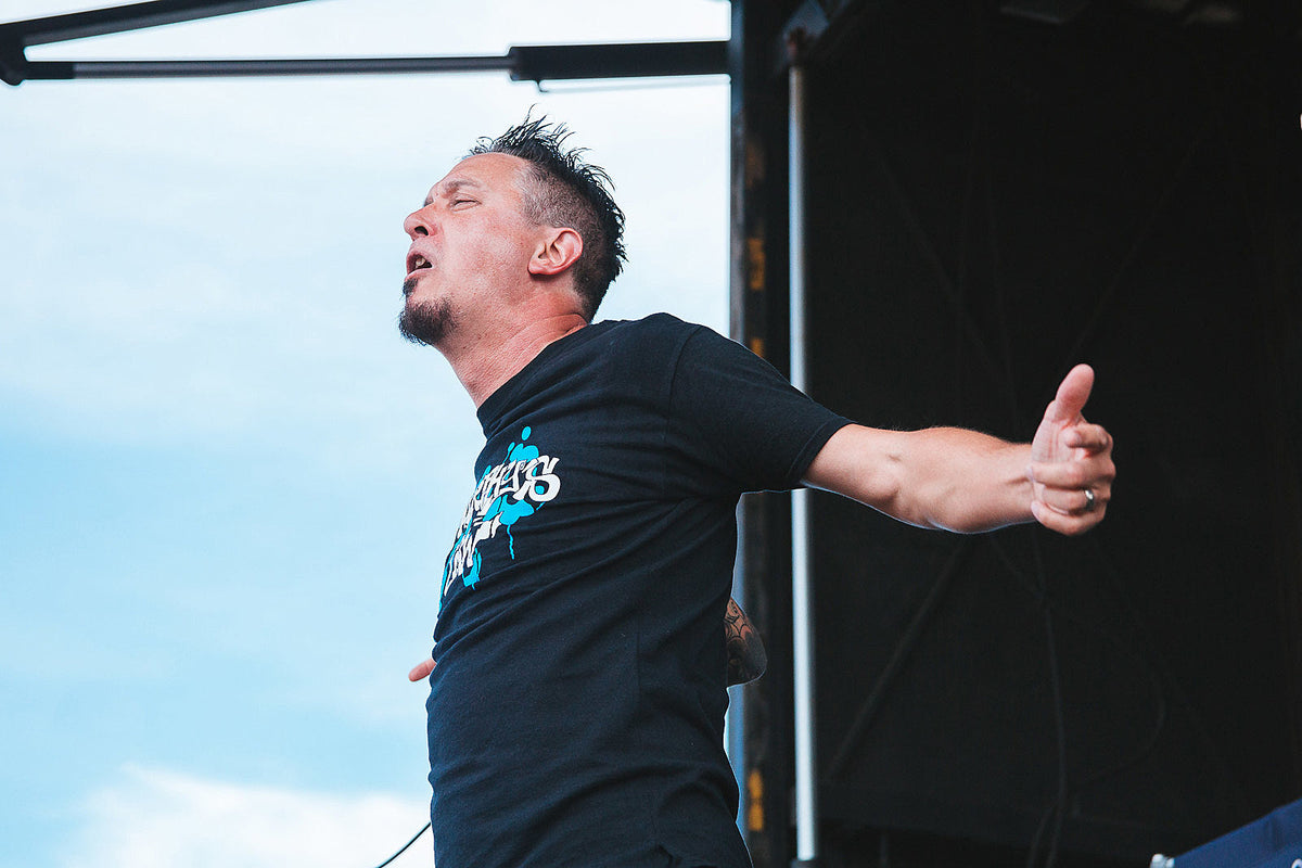 Sick of It All’s Lou Koller has died at 59