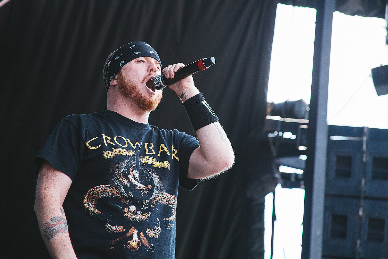 Hatebreed announce tour with After the Burial, Havok & Creeping Death