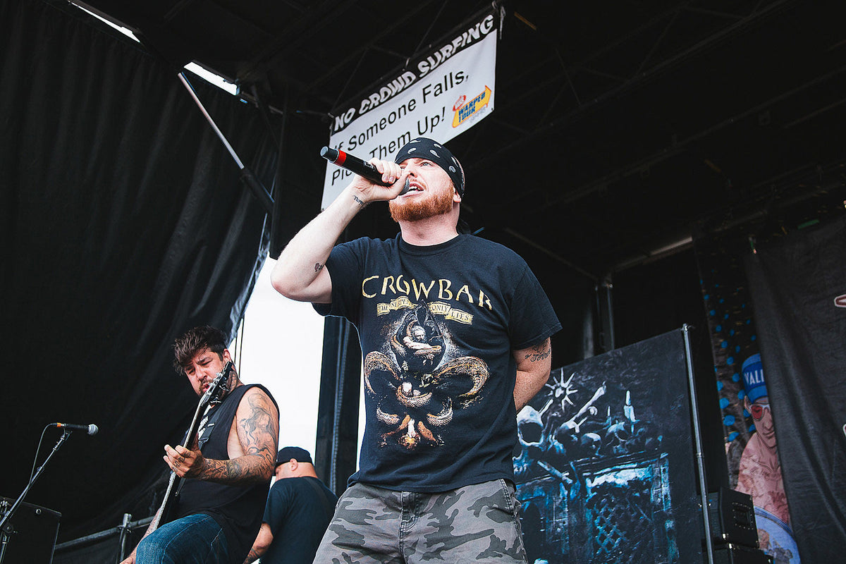 Hatebreed announce big 30th anniversary home state show with 100 Demons, With Honor, Shadows Fall & more