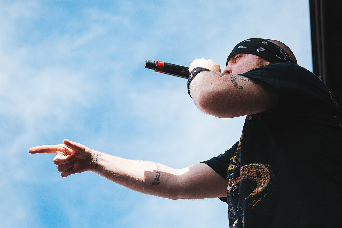 Hatebreed opening for Knocked Loose in Connecticut & Indiana