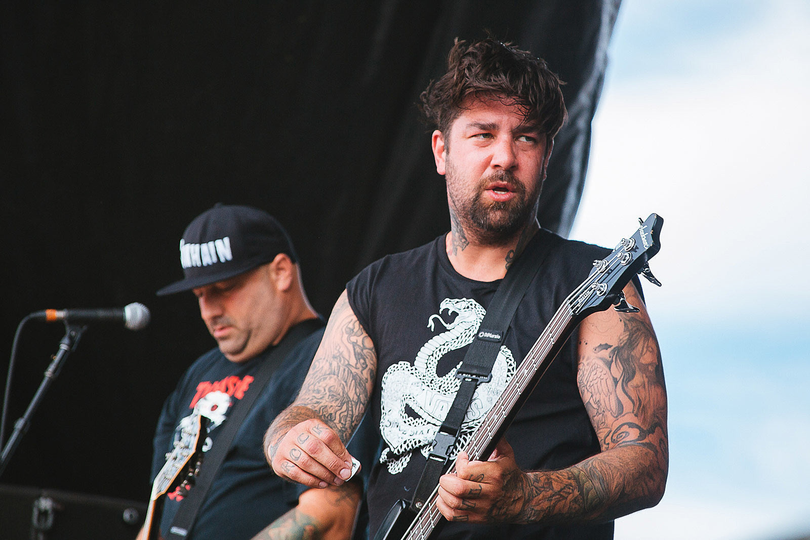 Hatebreed’s Chris Beattie picks the 6 most underrated hardcore bands of all time
