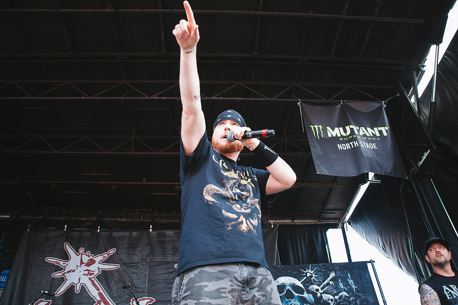 Hatebreed replacing In Flames on Megadeth/Lamb of God co-headlining tour