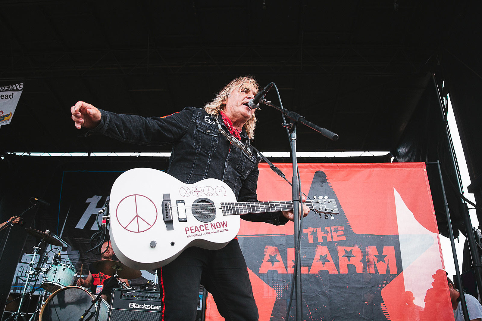 tours announced: The Alarm, DeVotchKa, Melted Music Fest lineup, Slick Rick, more