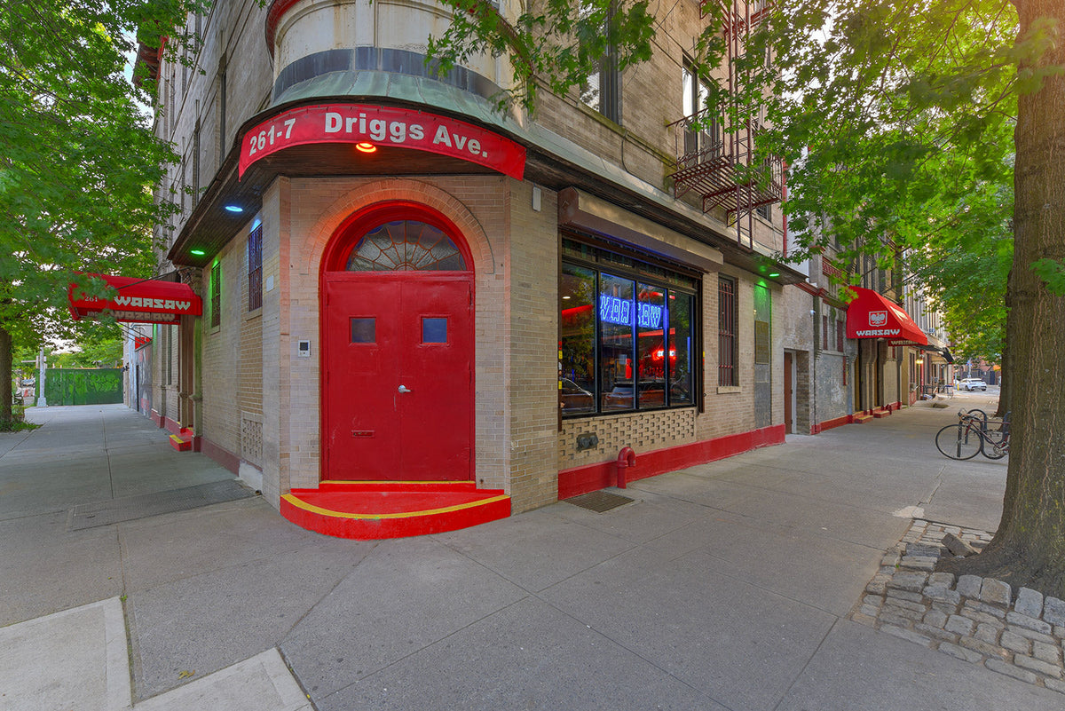 Brooklyn venue Warsaw is back – see full upcoming show calendar