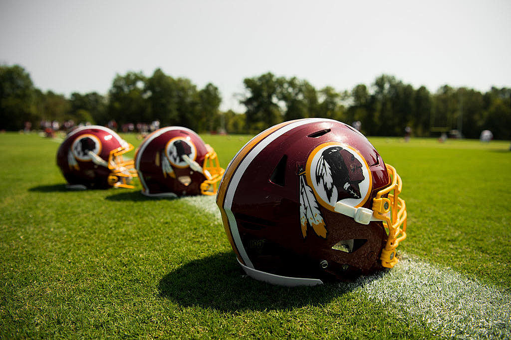 The Washington Redskins are finally changing their name & logo