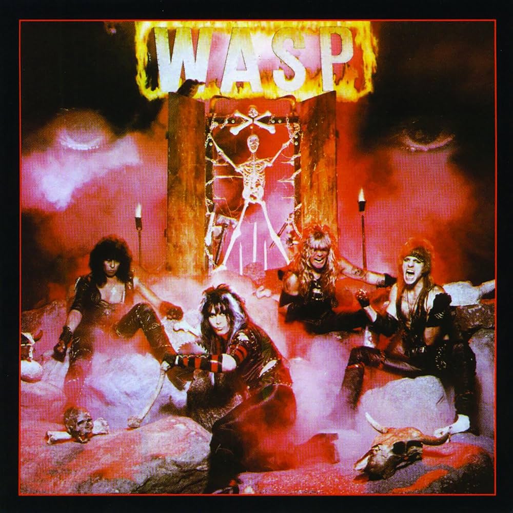 W.A.S.P. celebrating their debut album’s 40th anniversary on fall tour