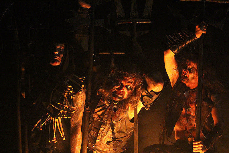 Watain banned from playing Singapore; band responds
