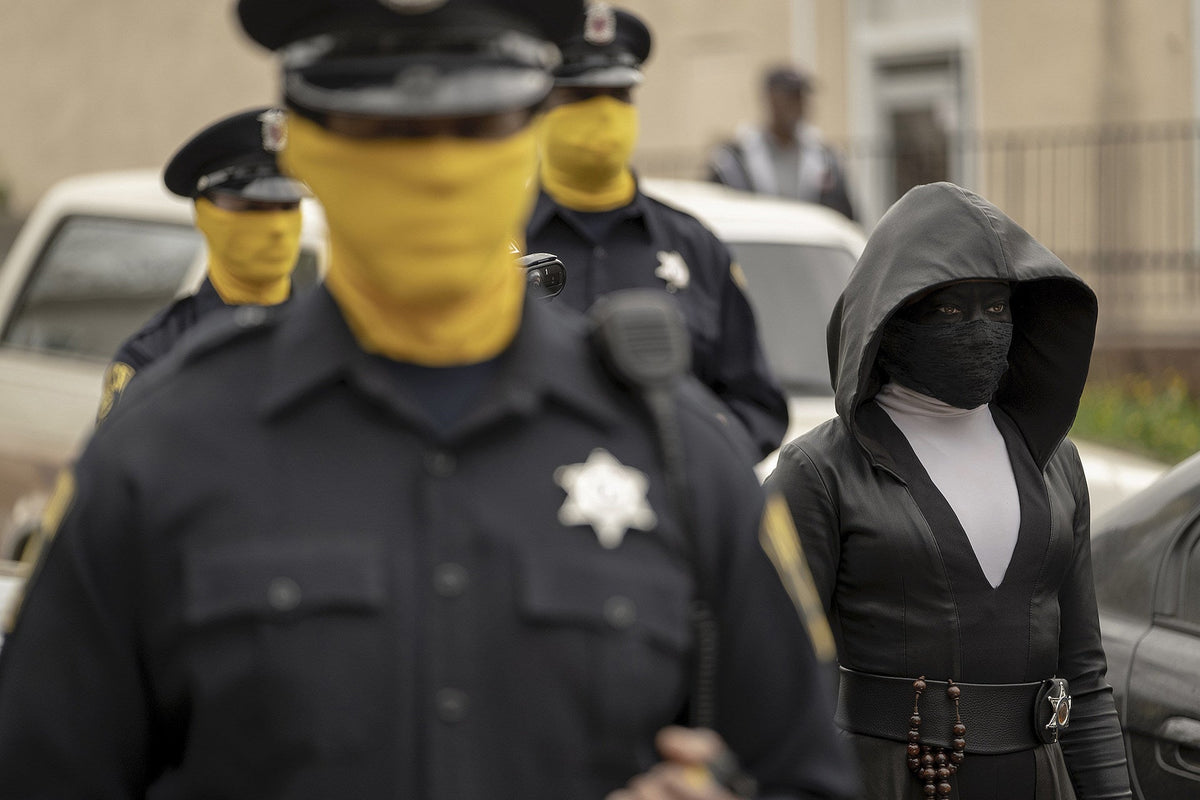 ‘Watchmen’ writer talks incorporating Tulsa Race Massacre; series streaming free all weekend