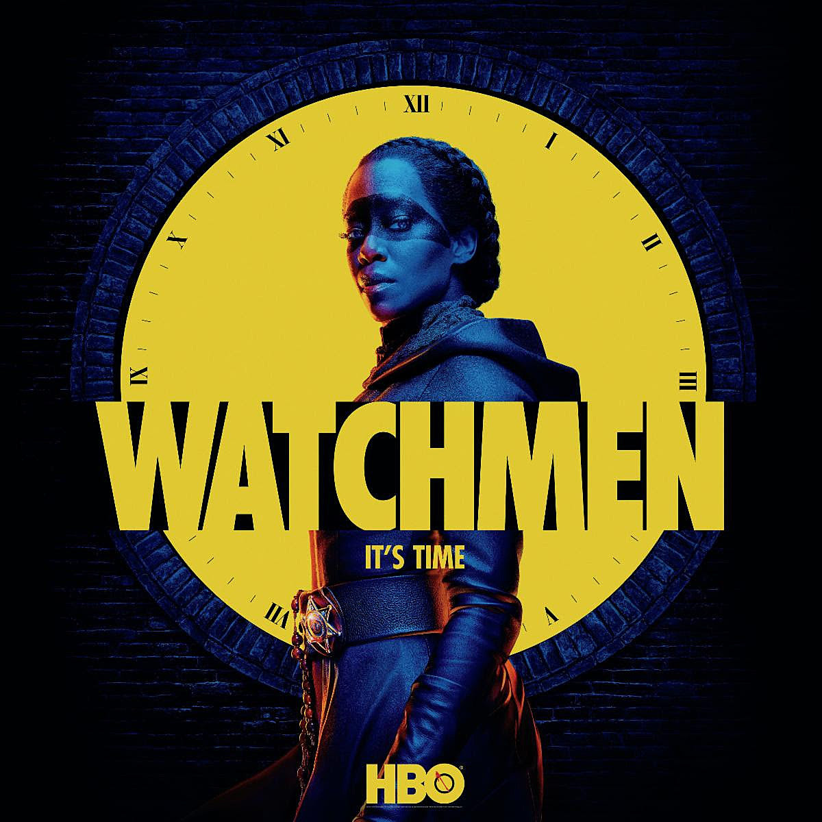 Trent Reznor & Atticus Ross share their ‘Watchmen’ closing credits theme