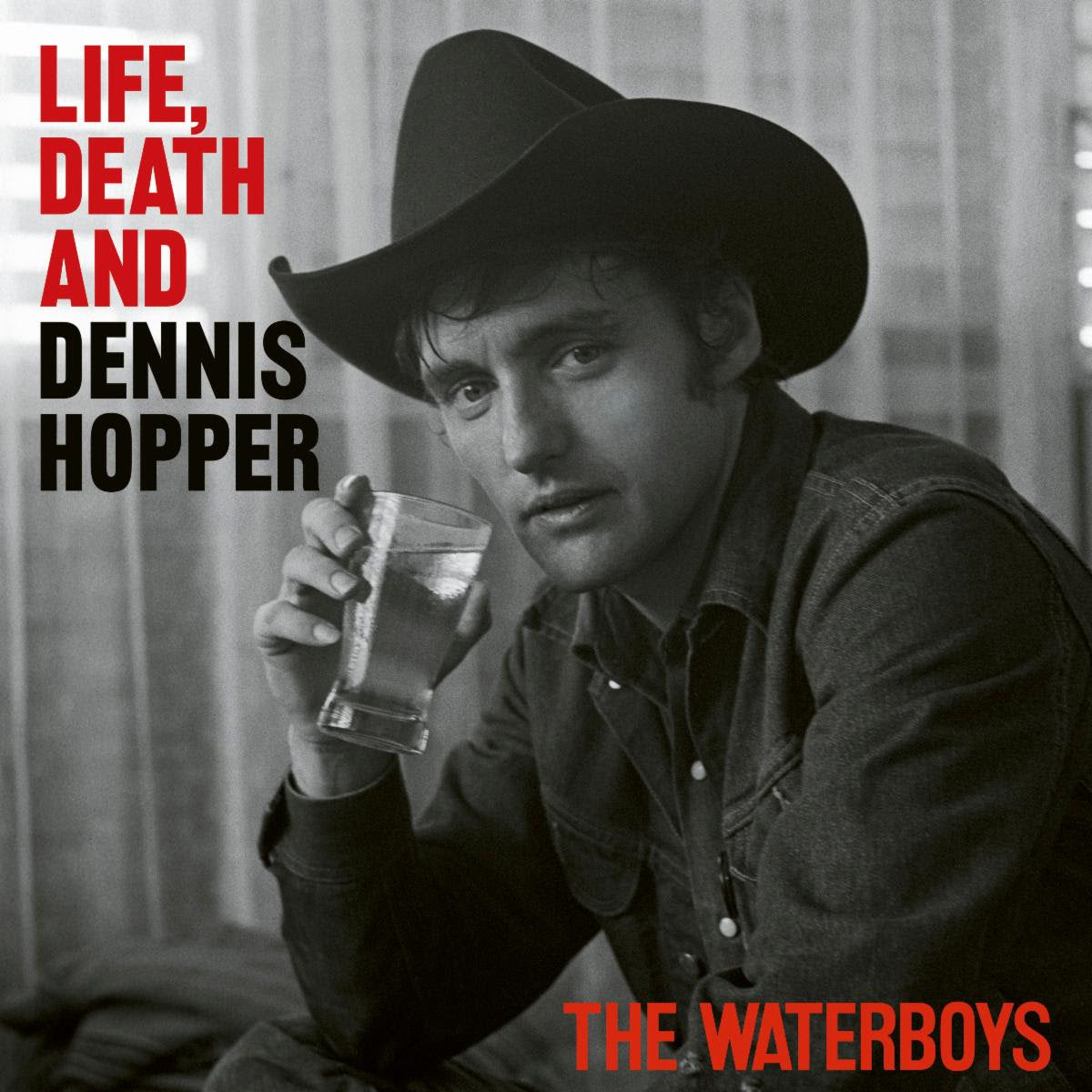The Waterboys announce new album that’s all about Dennis Hopper & features Bruce Springsteen, Fiona Apple, more