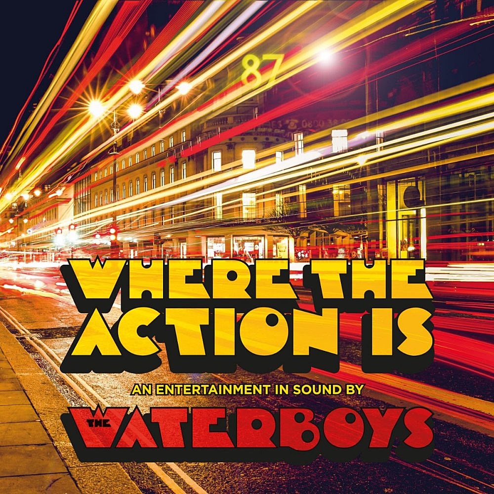 The Waterboys prep ‘Where The Action Is,’ touring this fall (listen to 2 songs)