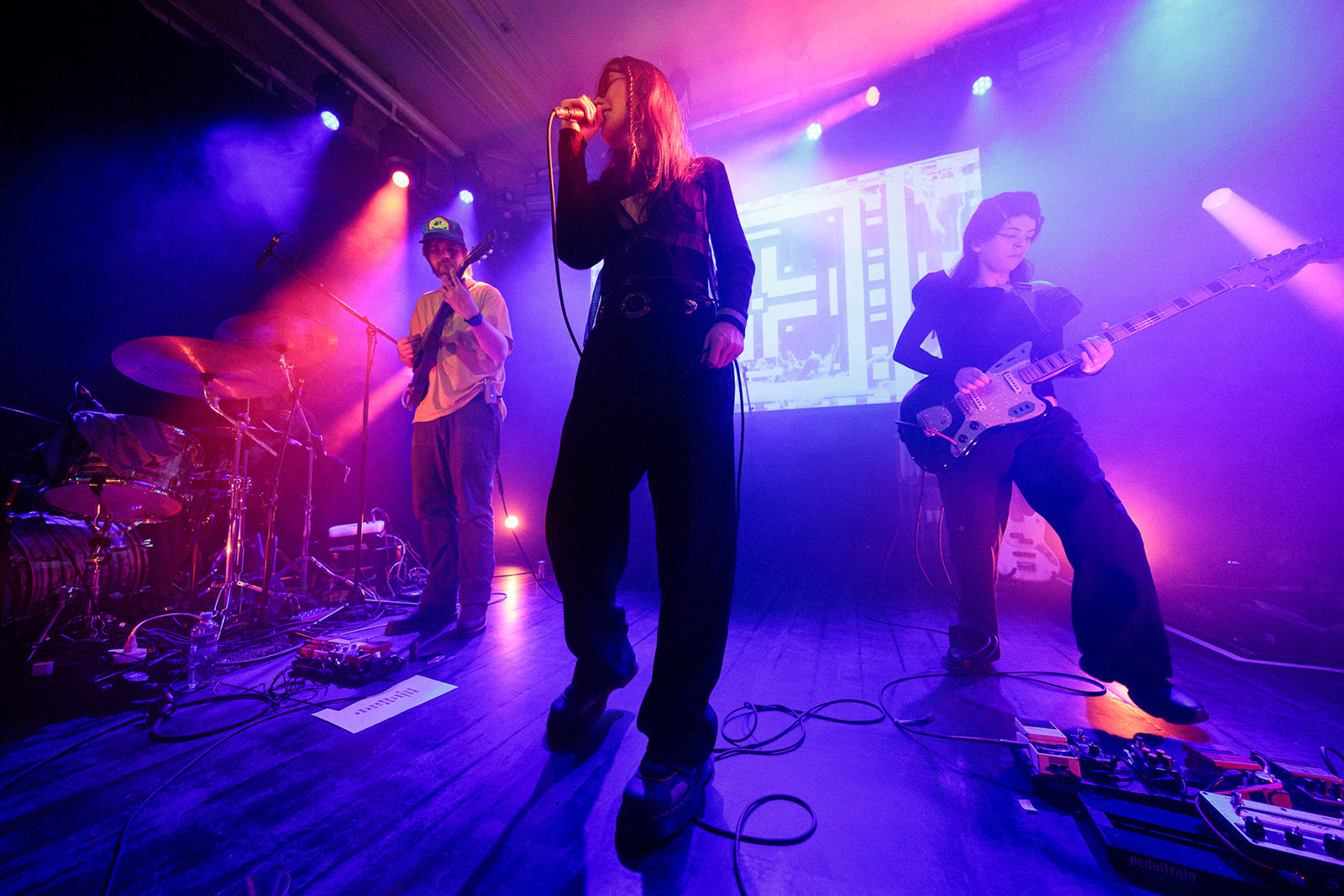 Water From Your Eyes played Amsterdam’s Paradiso (pics, setlist)