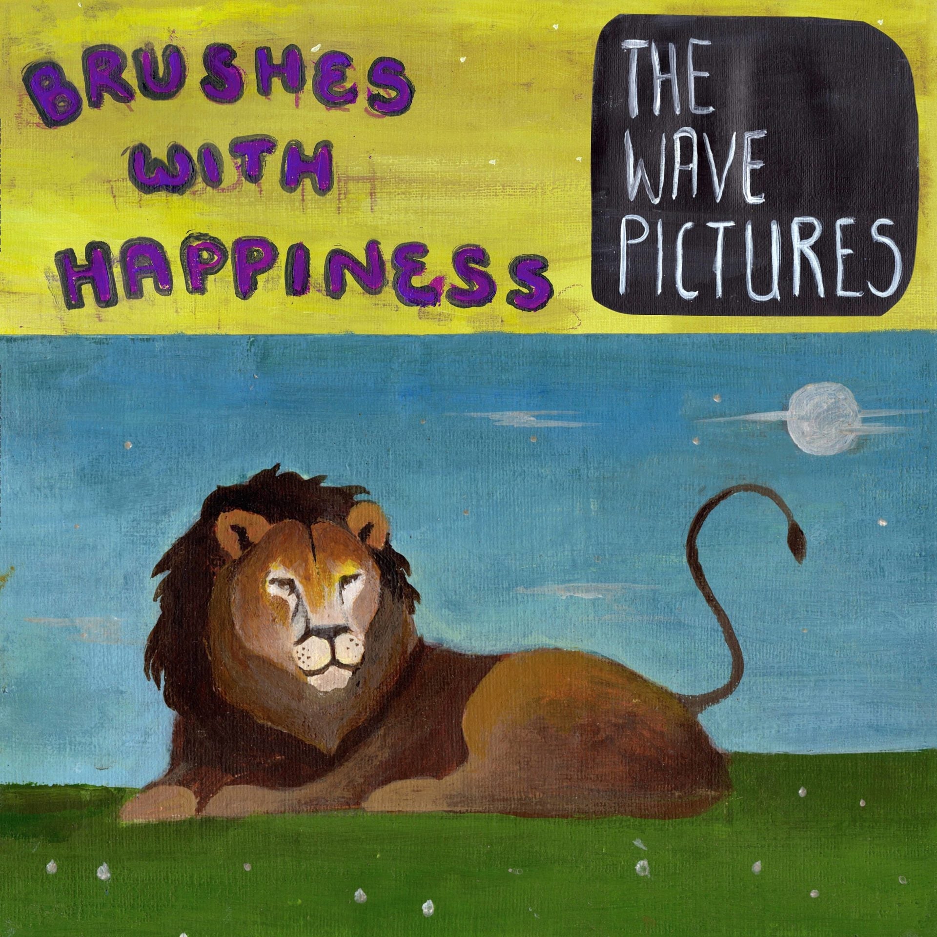 The Wave Pictures prep ‘Brushes with Happiness’ (listen to “Jim”)