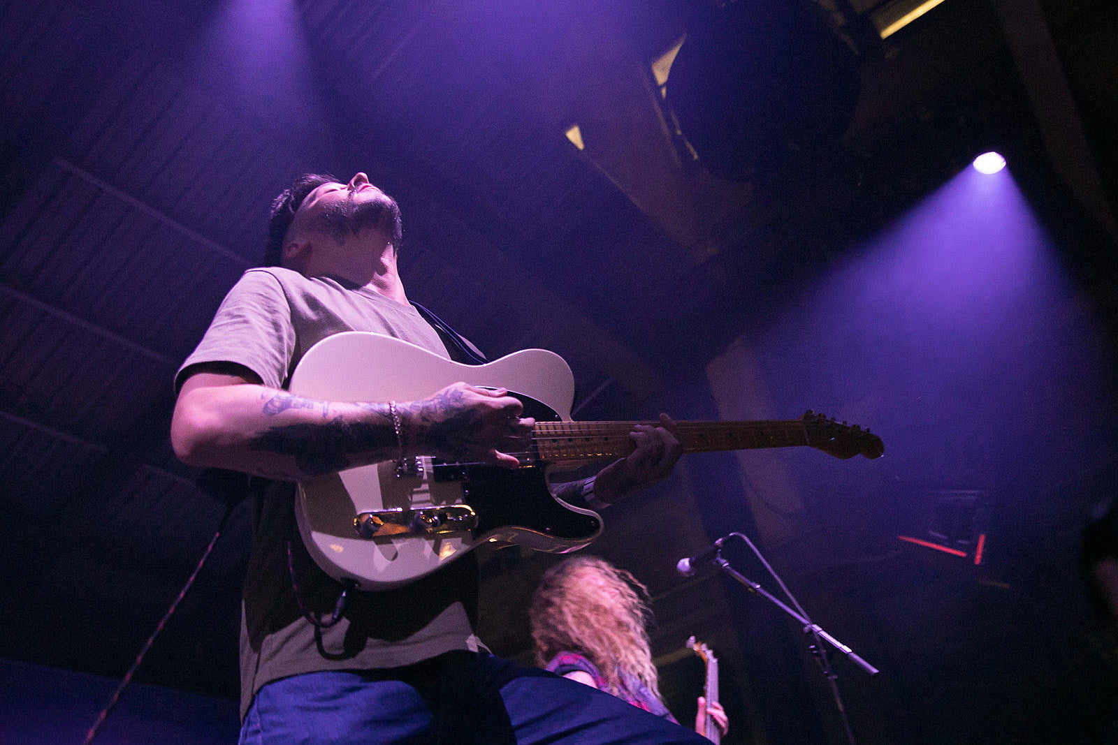 Wavves, Surfbort & Sharkmuffin at Summer Series @ Industry City (pics)