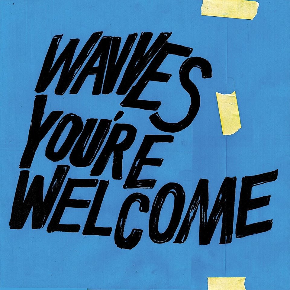 Wavves announce new album ‘You’re Welcome,’ share title track & “Daisy”